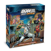 G.I. JOE Mission Critical Midnight Storm Expansion
