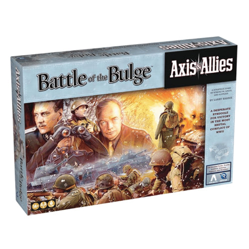 Battle of the Bulge: Axis & Allies