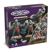 Heroscape: Upgraded Necrotech Reavers Army Expansion