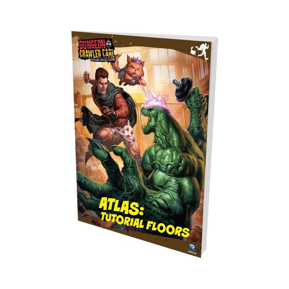 Dungeon Crawler Carl RPG: Starter Set