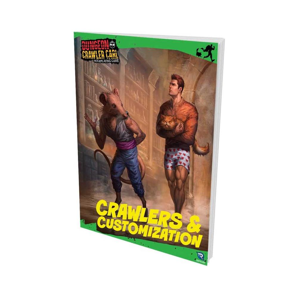Dungeon Crawler Carl RPG: Starter Set