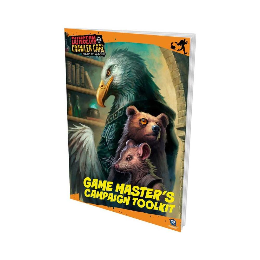 Dungeon Crawler Carl RPG: Starter Set