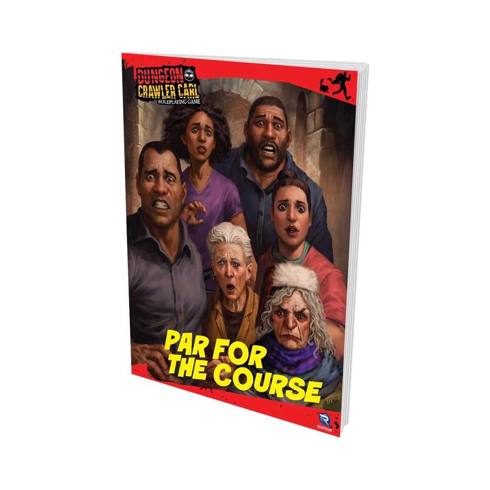 Dungeon Crawler Carl RPG: Starter Set