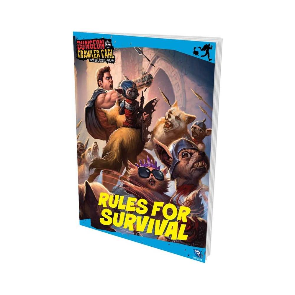 Dungeon Crawler Carl RPG: Starter Set