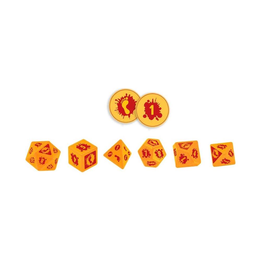 Dungeon Crawler Carl RPG: Smush Dice