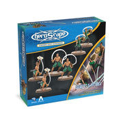 Heroscape: Students of Kalari Payatt Army Expansion