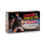 Dungeon Crawler Carl RPG: Miniatures Set 1: The Royal Court