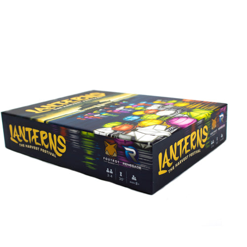 Lanterns: The Harvest Festival