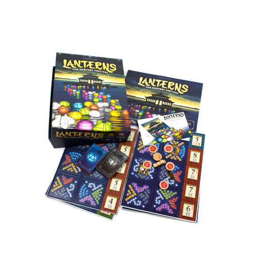Lanterns: The Harvest Festival