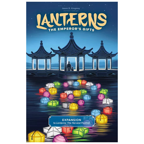 The Emperor's Gifts: Lanterns Exp