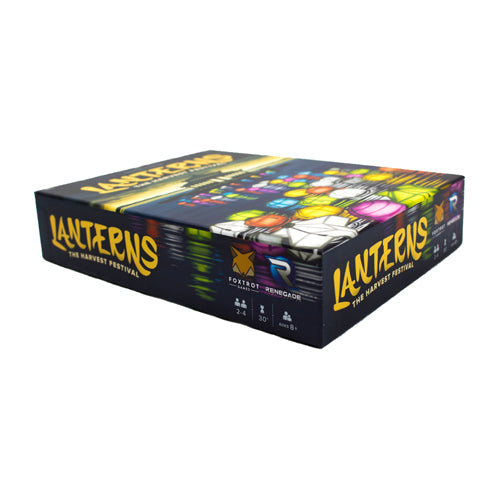 The Emperor's Gifts: Lanterns Exp