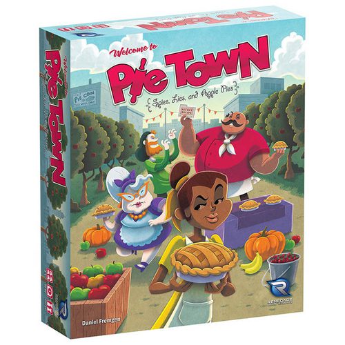 Pie Town