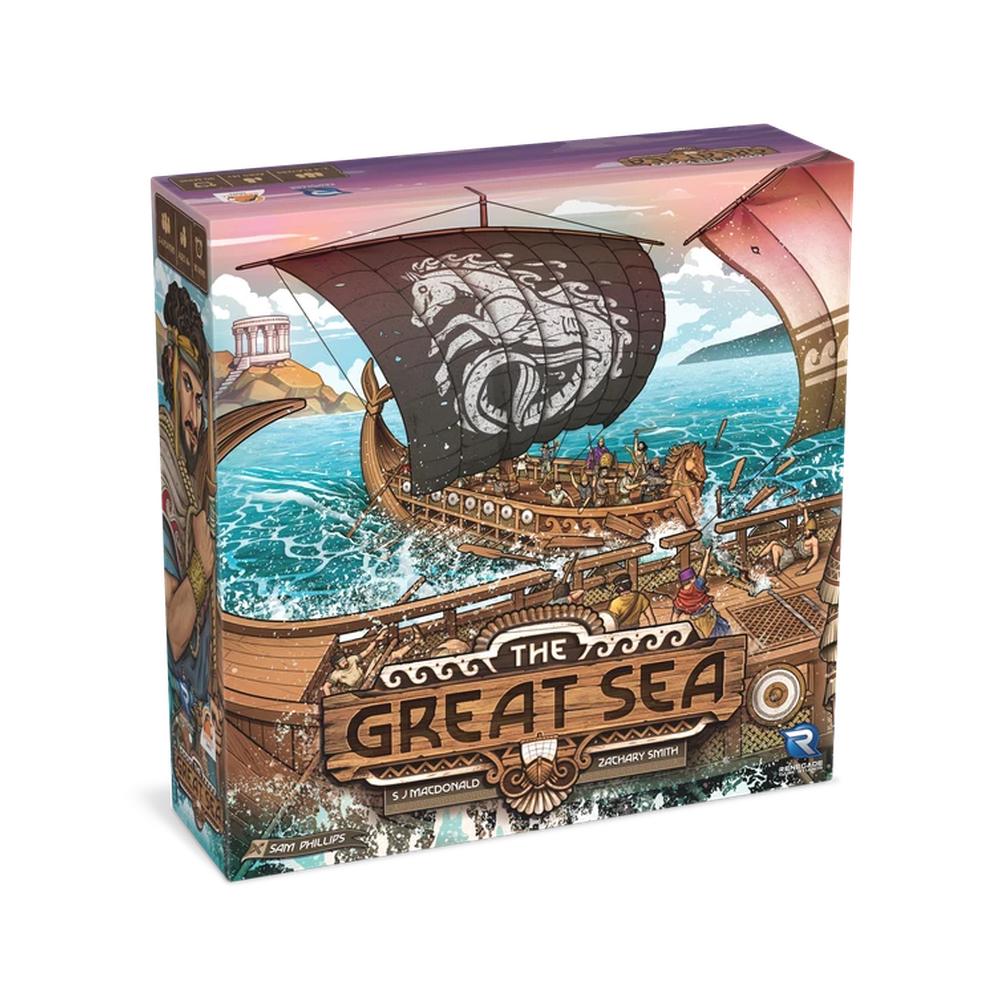 The Great Sea