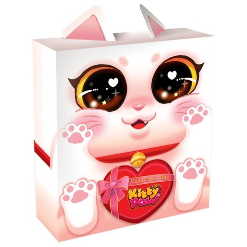 Kitty Paw: Valentine's Day Edition