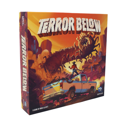 Terror Below