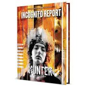 Hunter: The Reckoning 5th Edition Roleplaying Game Incognito Report Sourcebook