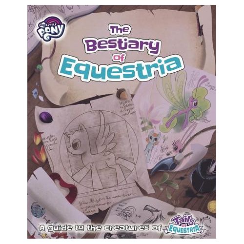 The Bestiary of Equestria: Tails of Equestria (MLP) Exp