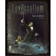 LexOccultum RPG: Lex Libris Games Master's Guide