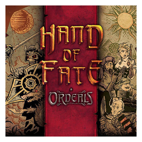 Hand of Fate: Ordeals