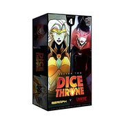 Dice Throne Season Two Box 4: Vampire Lord vs. Seraph