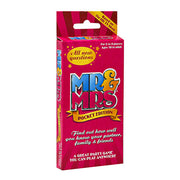 Mr &amp; Mrs Pocket Edition