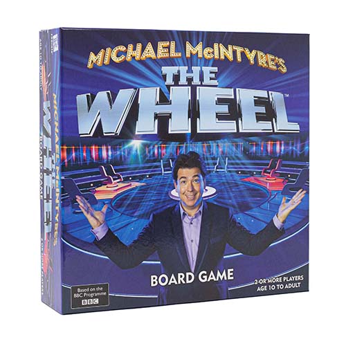 MICHAEL MCINTYRE’S THE WHEEL
