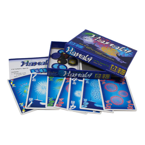 Hanabi | Zatu Games
