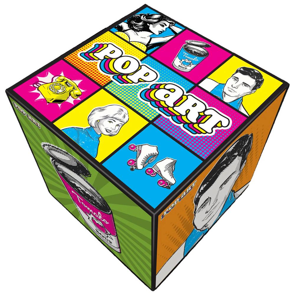Pop Art - Standard Box