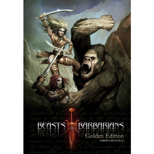 Savage Worlds: Beasts and Barbarians