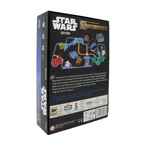 Star Wars Carcassonne