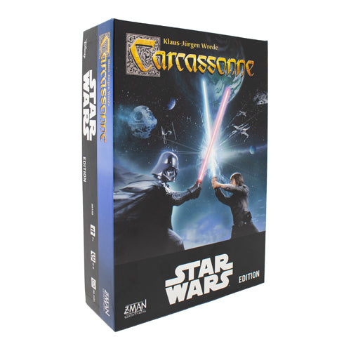 Star Wars Carcassonne