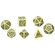 Q-Workshop Call of Cthulhu Outer Gods: Hastur Dice Set