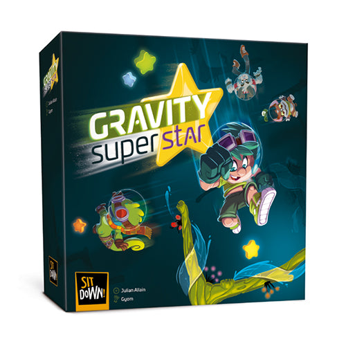 Gravity Superstar