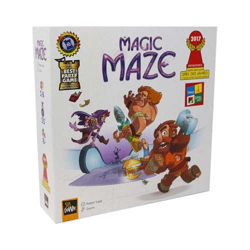 Magic Maze