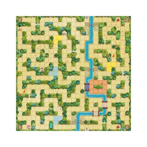 Magic Maze Kids XXL