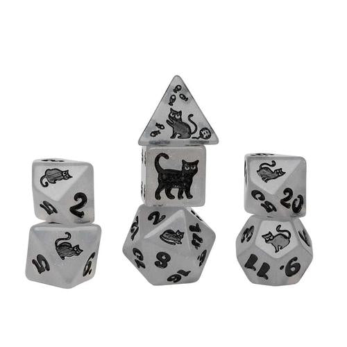 Shimmerpaw: Animal Dice Set - Sirius Dice
