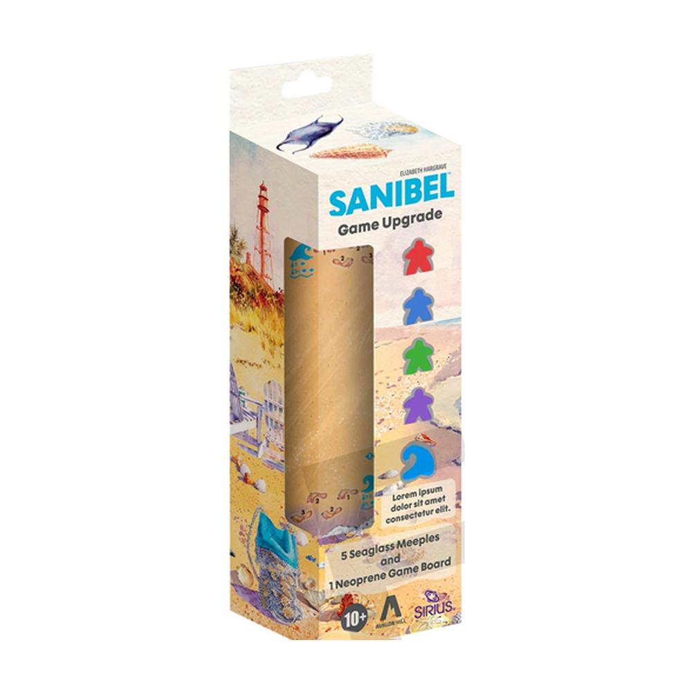Hasbro Game Upgrades: Sanibel Upgrade Kit