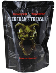 Acererak's Treasure Pack Crystal Edition Display - Dungeons & Dragons by Sirius Dice
