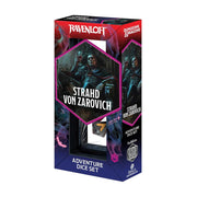 Dungeons & Dragons Adventure Dice Set - Legends of Szass Tam