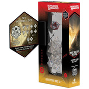 Dungeons & Dragons Adventure Dice Set - Magic Mastery Healing