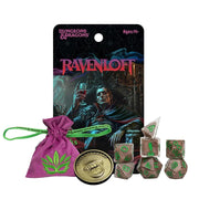 Dungeon & Dragons: Mists of Ravenloft Treasure Packs Refill