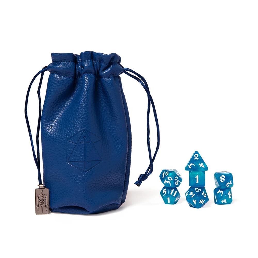 The Mighty Nein Adventure Dice - Beauregard Beau Lionett: Critical Role