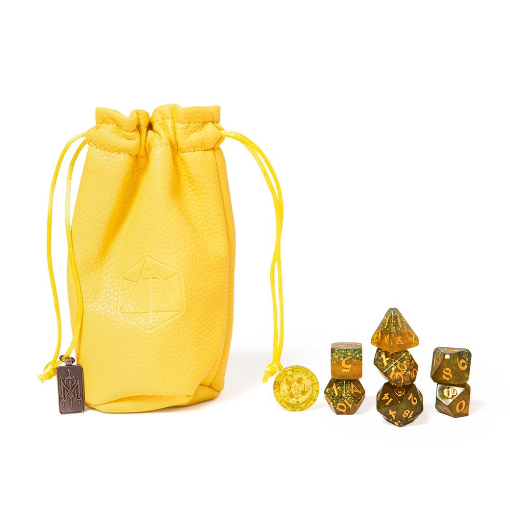 The Mighty Nein Adventure Dice - Nott the Brave / Veth Brenatto: Critical Role