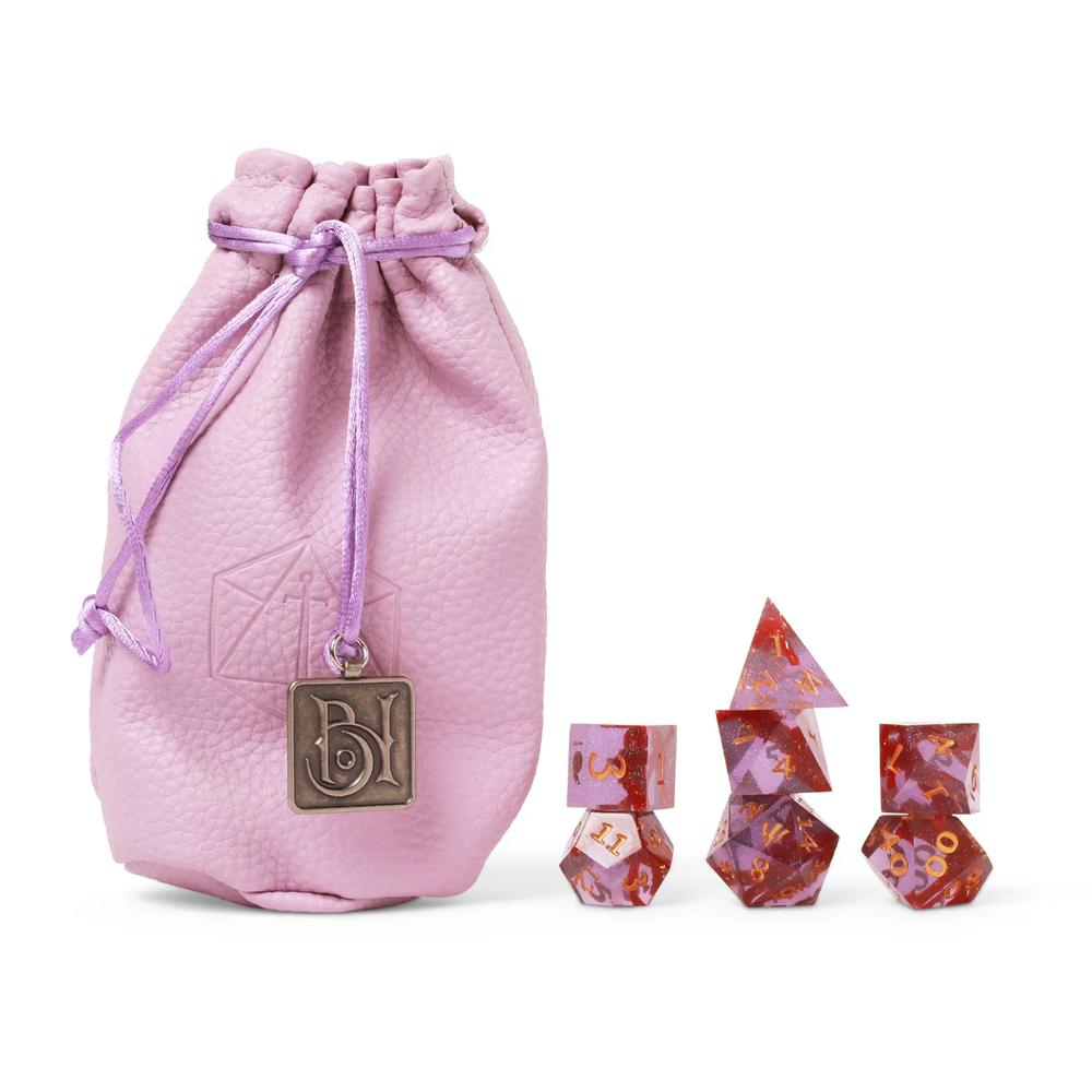 Bells Hells Adventure Dice - Imogen Temult: Critical Role