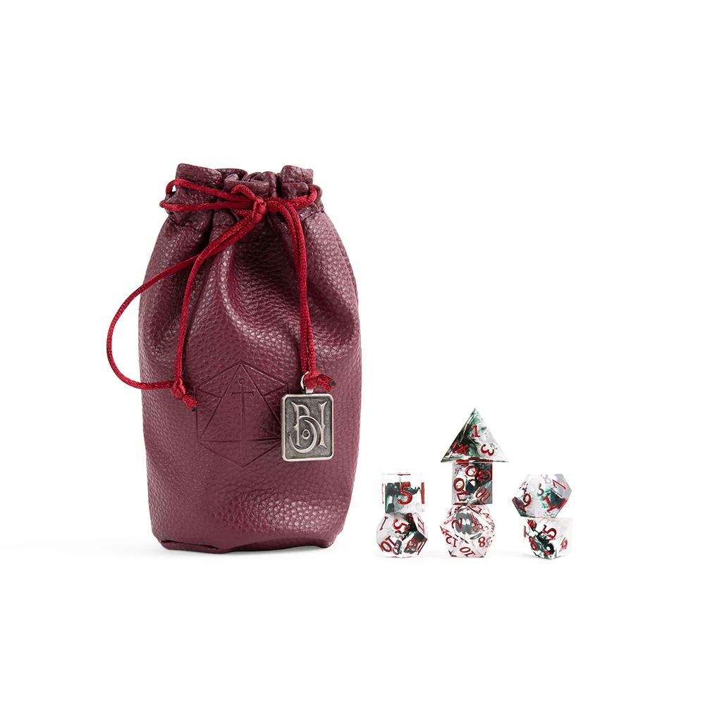 Bells Hells Adventure Dice - Laudna: Critical Role