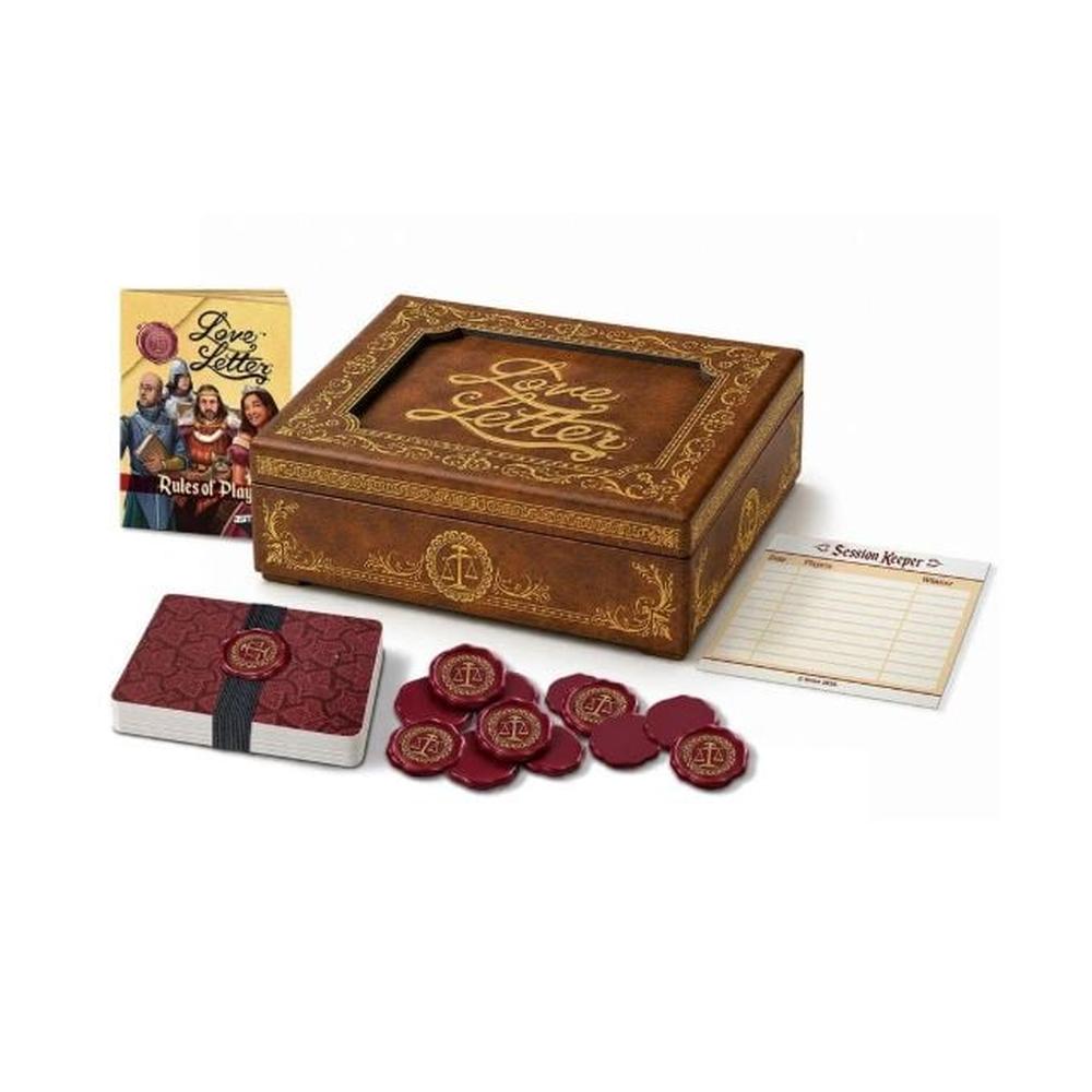 Love Letter (Deluxe Edition)