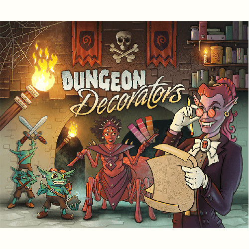 Dungeon Decorators