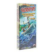 Dolphins, Squids, Oh my!: Survive Exp