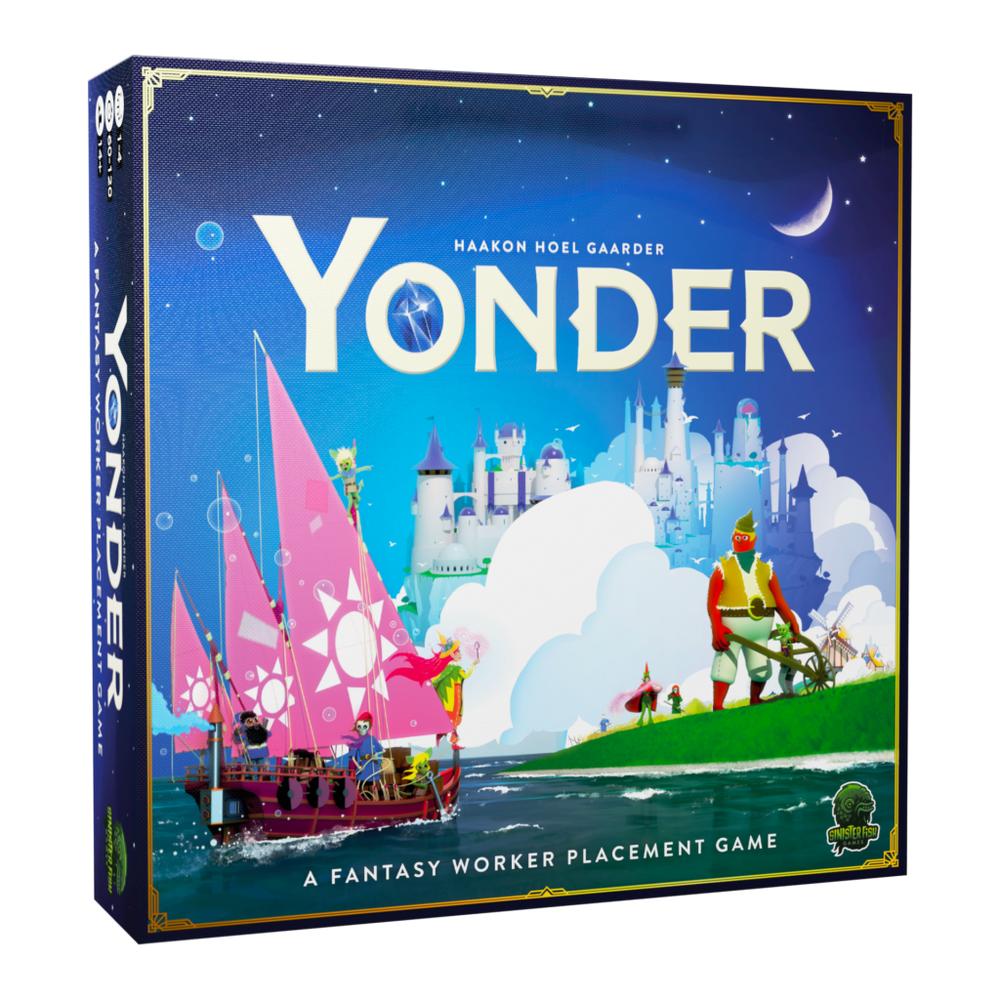 Yonder
