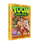 Toon 2nd Edition Hardcover